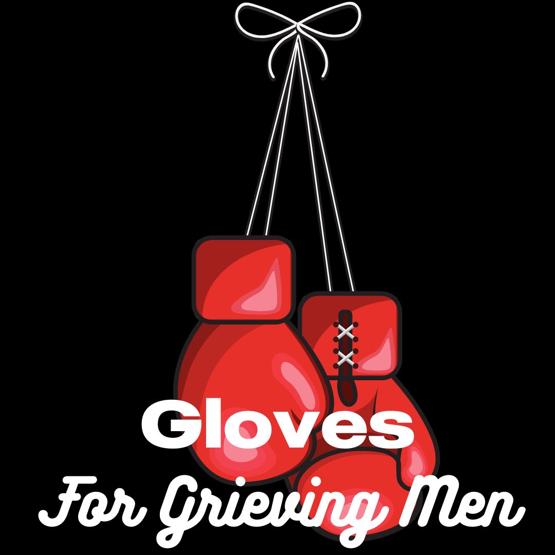 Gloves for Grieving Men